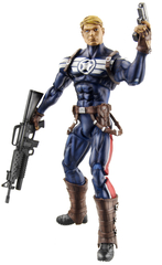 Фигурка Стив Роджерс Капитан Америка Marvel Universe 3.75