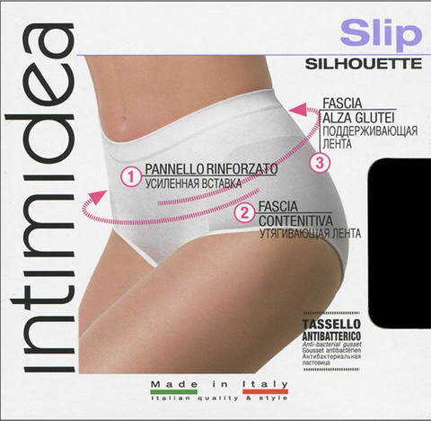 Женские трусы Slip Silhouette Intimidea