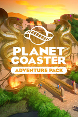 Planet Coaster - Adventure Pack (для ПК, цифровой код доступа)