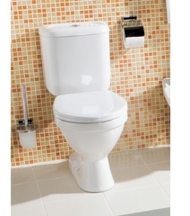 УНИТАЗ-КОМПАКТ JIKA LYRA верт. выпуск