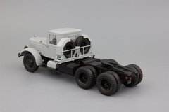 YaAZ-210D truck tractor gray 1:43 DeAgostini Auto Legends USSR Trucks #50