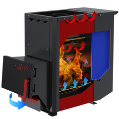 Печь-каменка MARTA, 8мм, бак 50л в интернет-магазине ЯрТехника