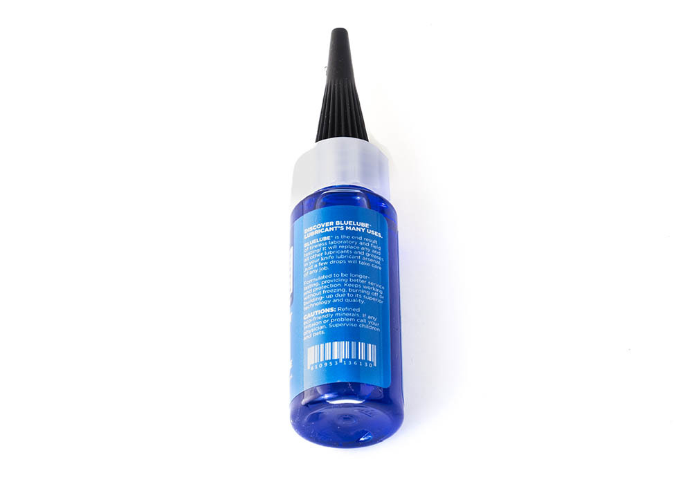 Benchmade Смазка BlueLube Lubricant 37 мл (1.25oz) - фотография 