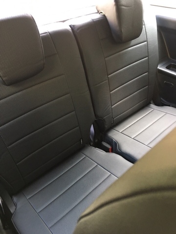 Чехлы на SUZUKI GRAND VITARA