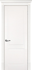 Дверь Смальта 15 / Цвет Молочный ral 9010 / Двери ТЕКОНА