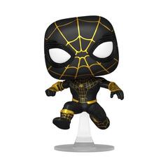 Funko POP! Marvel. Spider-Man No Way Home: Spider-Man (GW Chase AAA Exc) (1073)
