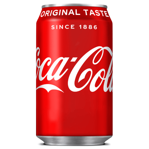 Газированный напиток кола Coca Cola Korea Edition, 335 мл