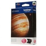 Картридж LC-1240M magenta для Brother MFC-J5910, J6510, J6710, J6910, J430W, J625DW, J825DW, DCP-J525W, J725DW, J925DW (600 стр)