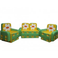 Детская игровая мебель "Бантик без столика"