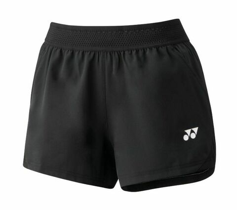 Женские теннисные шорты Yonex Women's Shorts - black
