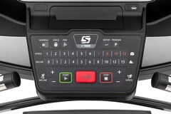 Беговая дорожка SPIRIT XT685 DC Black