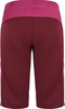 Элитный лыжный комплект жилет + шорты женский Noname Ski Vest-Shorts Red/Dk Rasberry