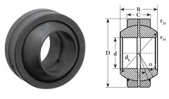 Skf GEH90ES2RS Подшипник