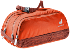 Косметичка Deuter Wash Bag Tour II Papaya/Redwood