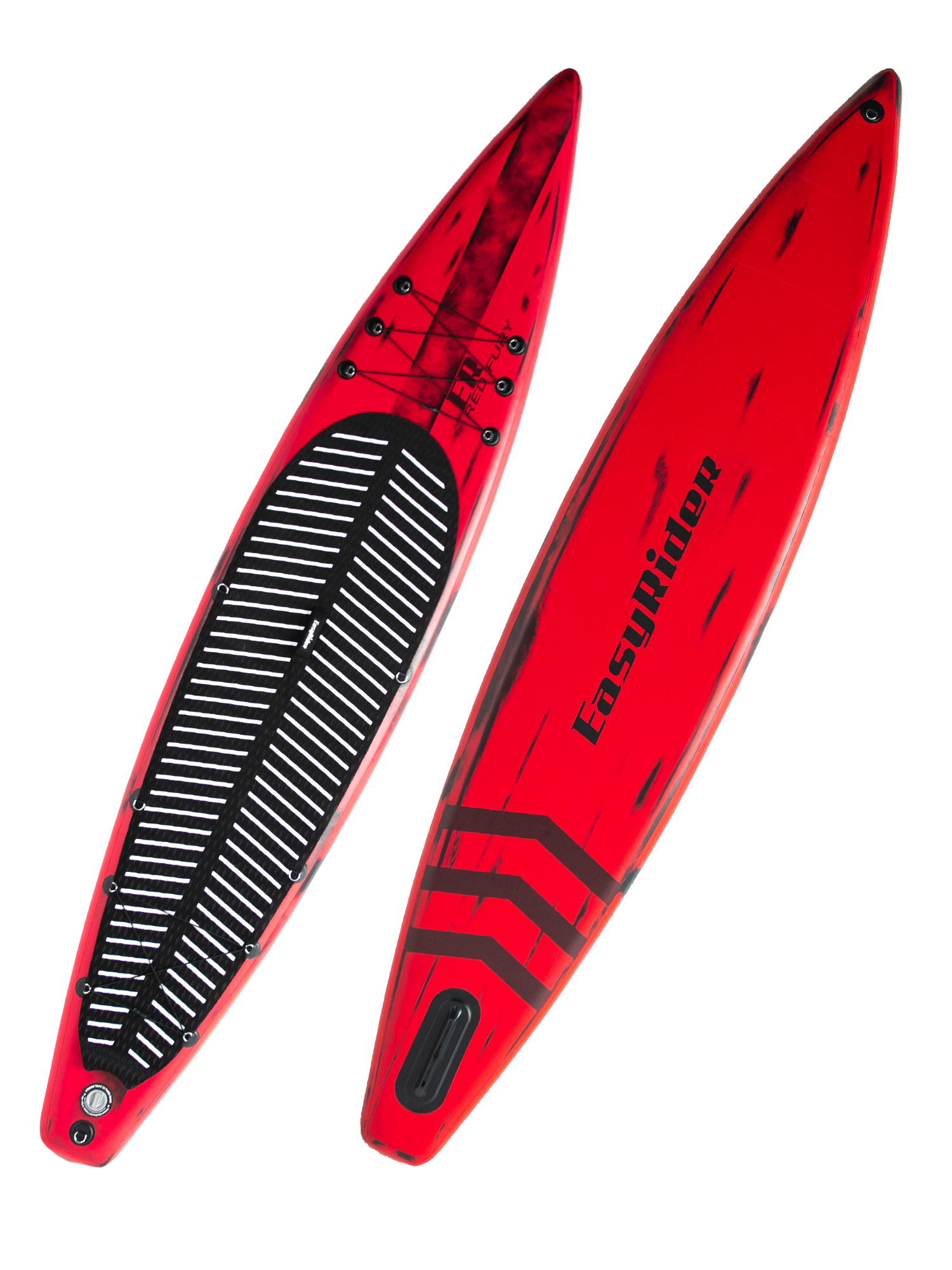 EASY RIDER Red Fury 12'6