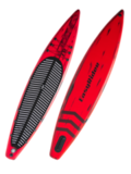 EASY RIDER Red Fury 12'6 - Туринговые | iRide shop
