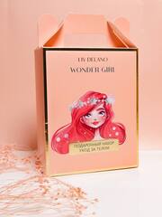 Liv-delano Подарочный набор Wonder Girl 3+ (Гель/душа + Спрей-мист парфюмированный)