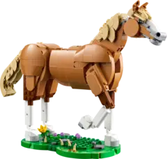 Конструктор LEGO Creator 3in1 31166 Красивая лошадь
