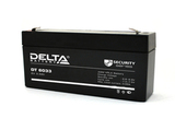 Аккумулятор Delta DT 6033 ( 6V 3,3Ah / 6В 3,3Ач ) - фотография