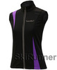 Детский лыжный жилет Nordski Active Black-Violet