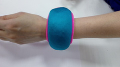 Утяжелители универсальные (браслет) 350 грамм (2 шт)