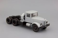 YaAZ-210D truck tractor gray 1:43 DeAgostini Auto Legends USSR Trucks #50