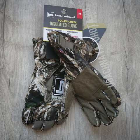 Перчатки Squaw Creek Insulated  Glove Banded