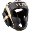 Шлем Venum Elite Black/Gold