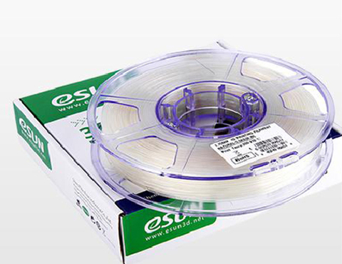 ESUN e4D1, 1.75 мм, 1 кг, натуральный