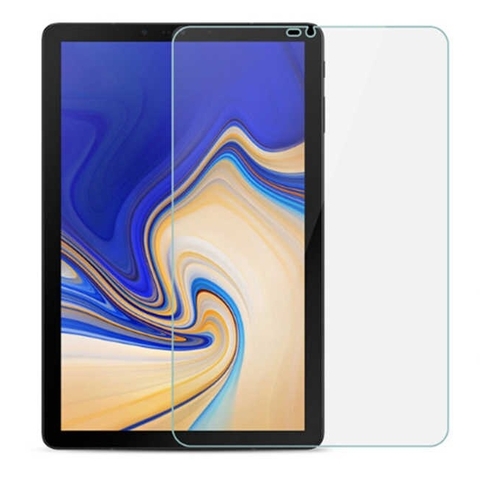 Защитное стекло 0,3 мм для Samsung Galaxy Tab S4 (10.5") 2018 Т830 / T835 (Глянцевый)