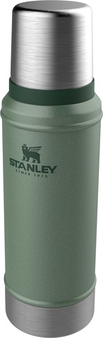 Термос STANLEY CLASSIC 0.75L - олива