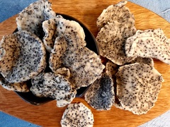 Питахайя (питайя) белая сушеная