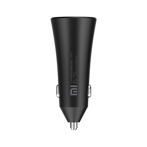 Автомобильное зарядное устройство Xiaomi Car Charger 37W (CC06ZM)