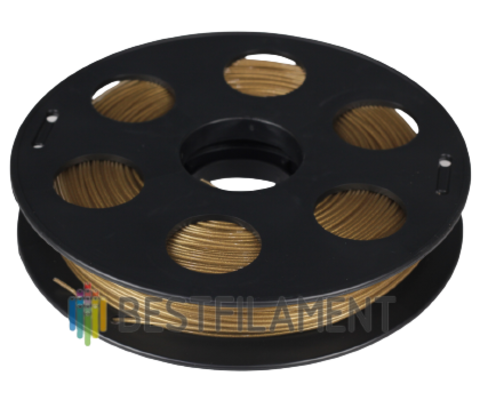 Золотистый металлик PLA-пластик Bestfilament