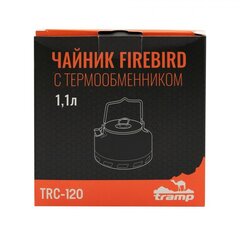 Чайник походный Tramp Firebird TRC-120 (1,1 л, термообменник)