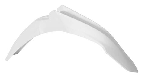 Крыло переднее CRF450 13-16 CRF250 14-17 белое