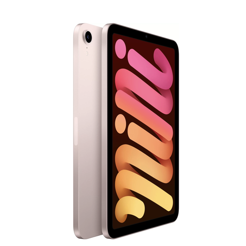 Купить Apple iPad Mini 2021 64Gb LTE Pink в Перми