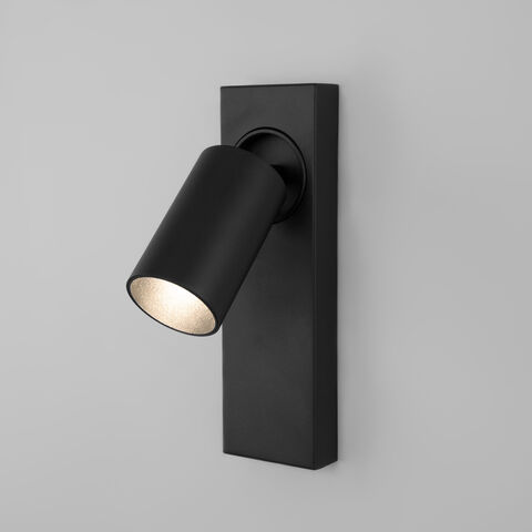 Накладной светодиодный светильник 20139/1 LED черный