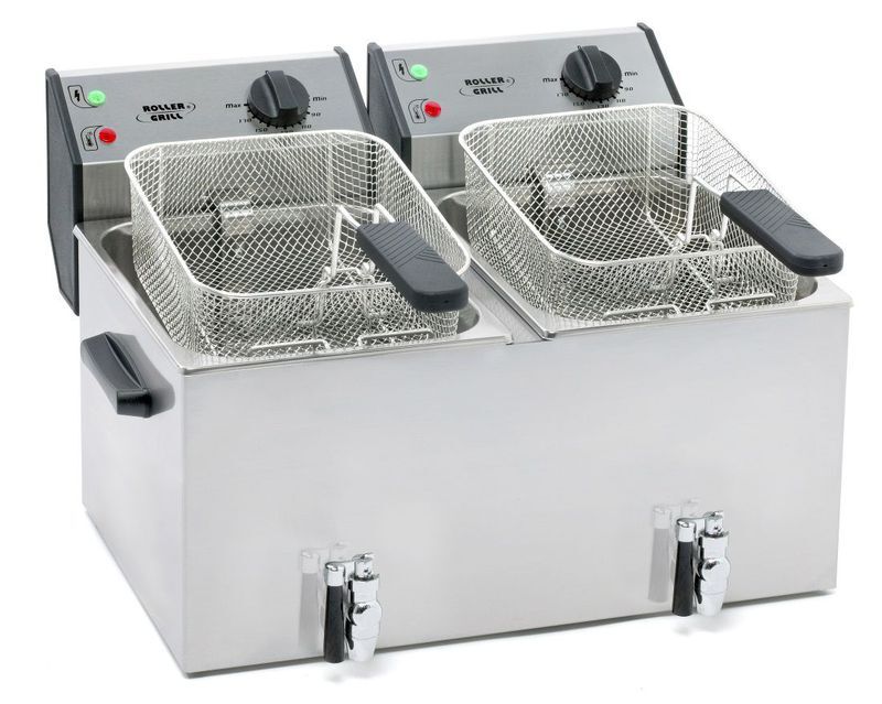 Фритюрница Roller Grill FD 80 DR