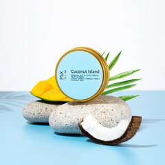 Ароматическая Свеча COCONUT Island - travel size 50гр.