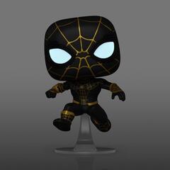 Фигурка Funko POP! Marvel. Spider-Man No Way Home: Spider-Man (GW Chase AAA Exc) (1073)