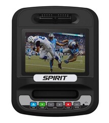 Велотренажер Spirit Fitness CU900ENT