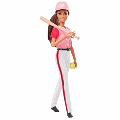 Кукла Барби Barbie  Олимпийская спортсменка Бейсболистка