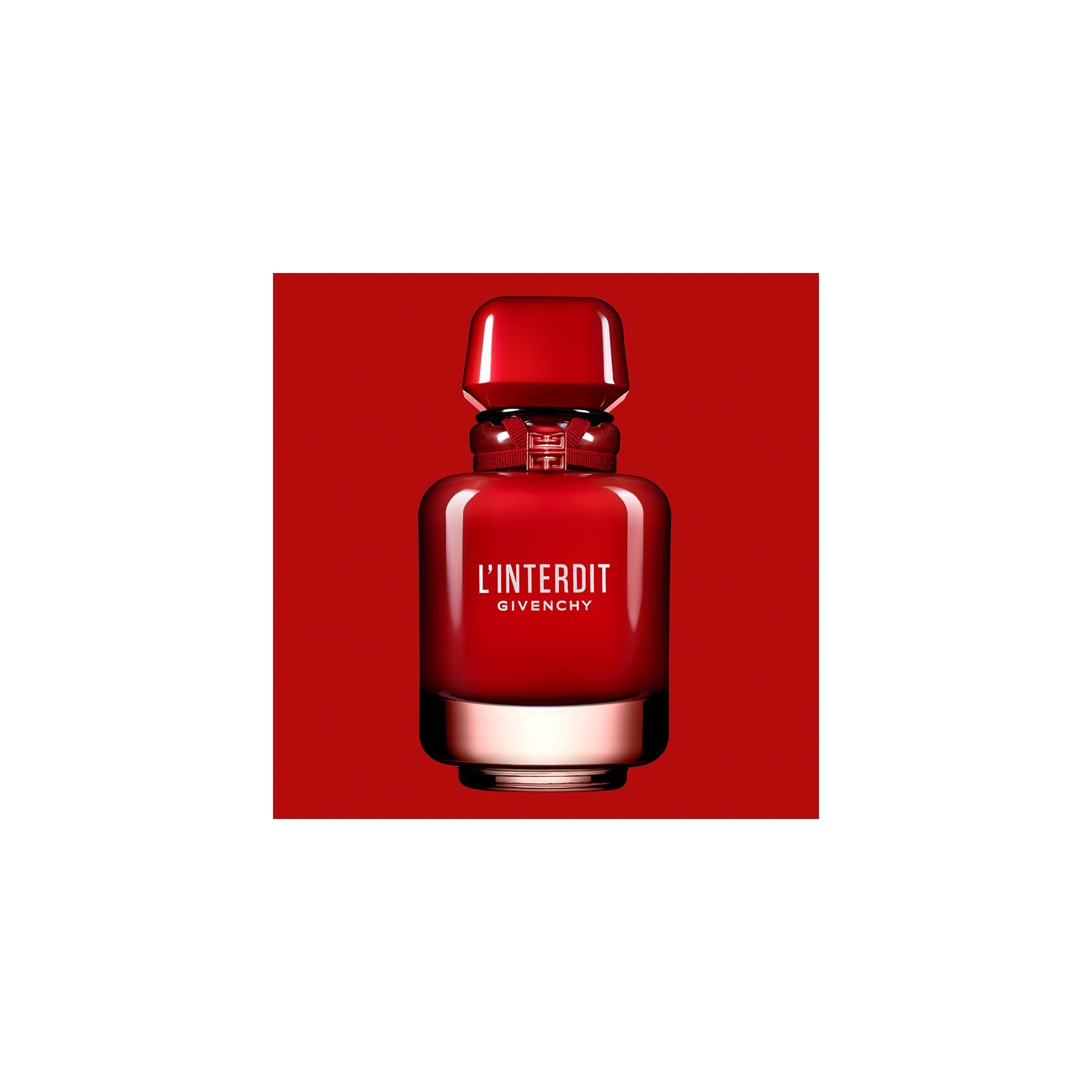 GIVENCHY парфюмированная вода для женщин L’Interdit Rouge Ultime