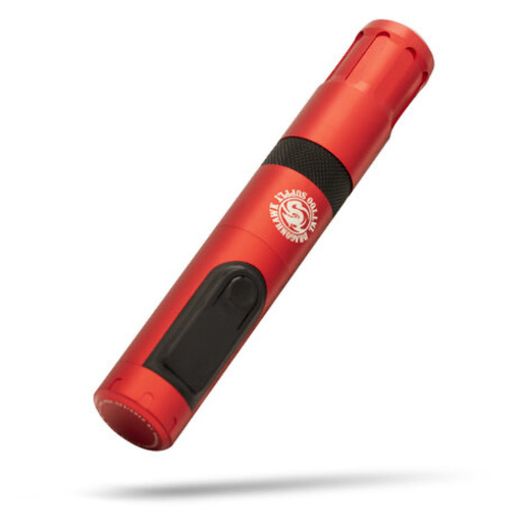 Dragonhawk Wireless Tattoo Machine Pen / X4 (Red)