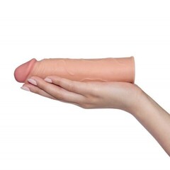 Насадка на пенис Pleasure X-TENDER (17*3,9)