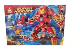 Конструктор Железный человек 