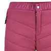 Элитный лыжный комплект жилет + шорты женский Noname Ski Vest-Shorts Red/Dk Rasberry