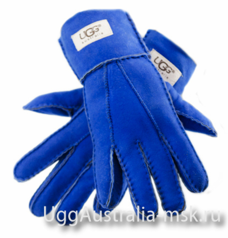 UGG Women's Glove Red Navy