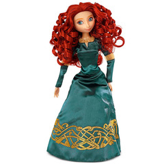 Дисней Храбрая Сердцем Мерида 30 см